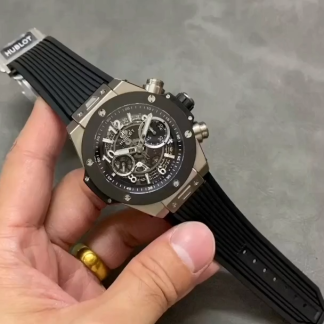 【Super Clone】Hublot Big Bang Unico 42 mm 421.NM.1170.RX Mens