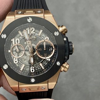 【Super Clone】Hublot Big Bang 441.OM.1181.RX 42 mm Mnes