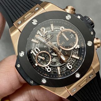 【Super Clone】Hublot Big Bang 441.OM.1181.RX 42 mm Mnes