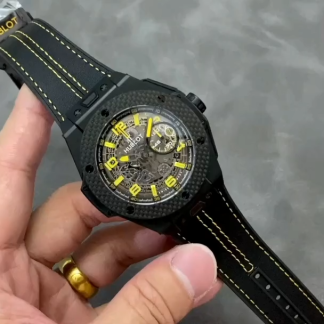 【Super Clone】Hublot Big Bang Unico Ferrari 401.CQ.0129.VR 45MM