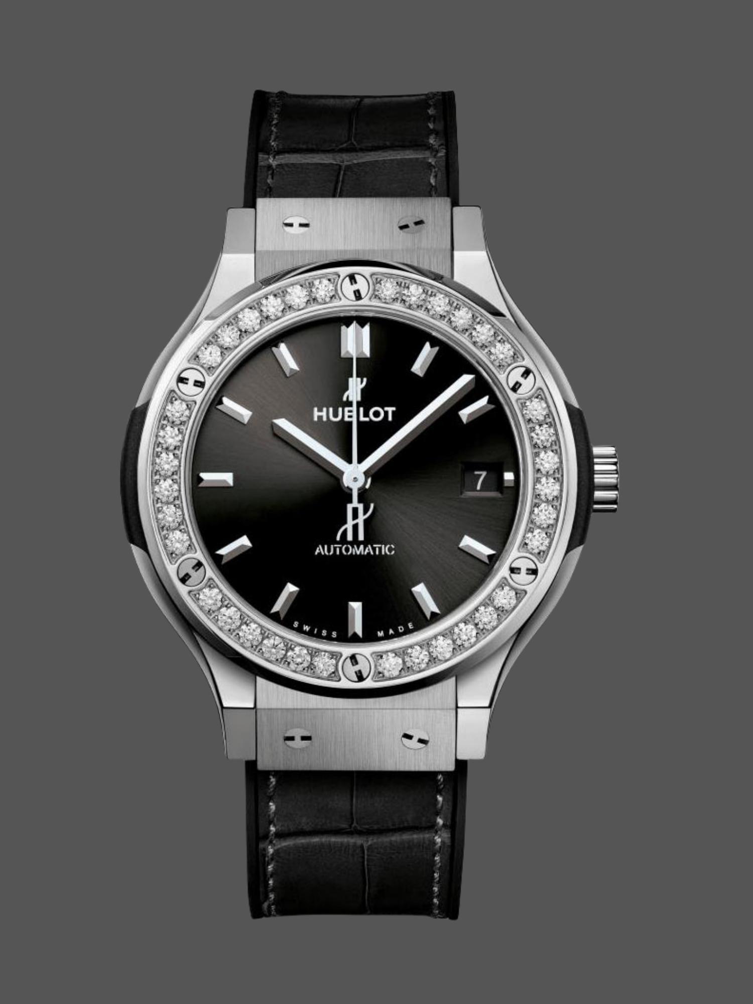 【Super Clone】Hublot Classic Fusion 565.nx.1470.lr.1204 38mm