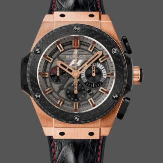 【Super Clone】Hublot King Power 703.OM.6912.HR.FMC12 48mm