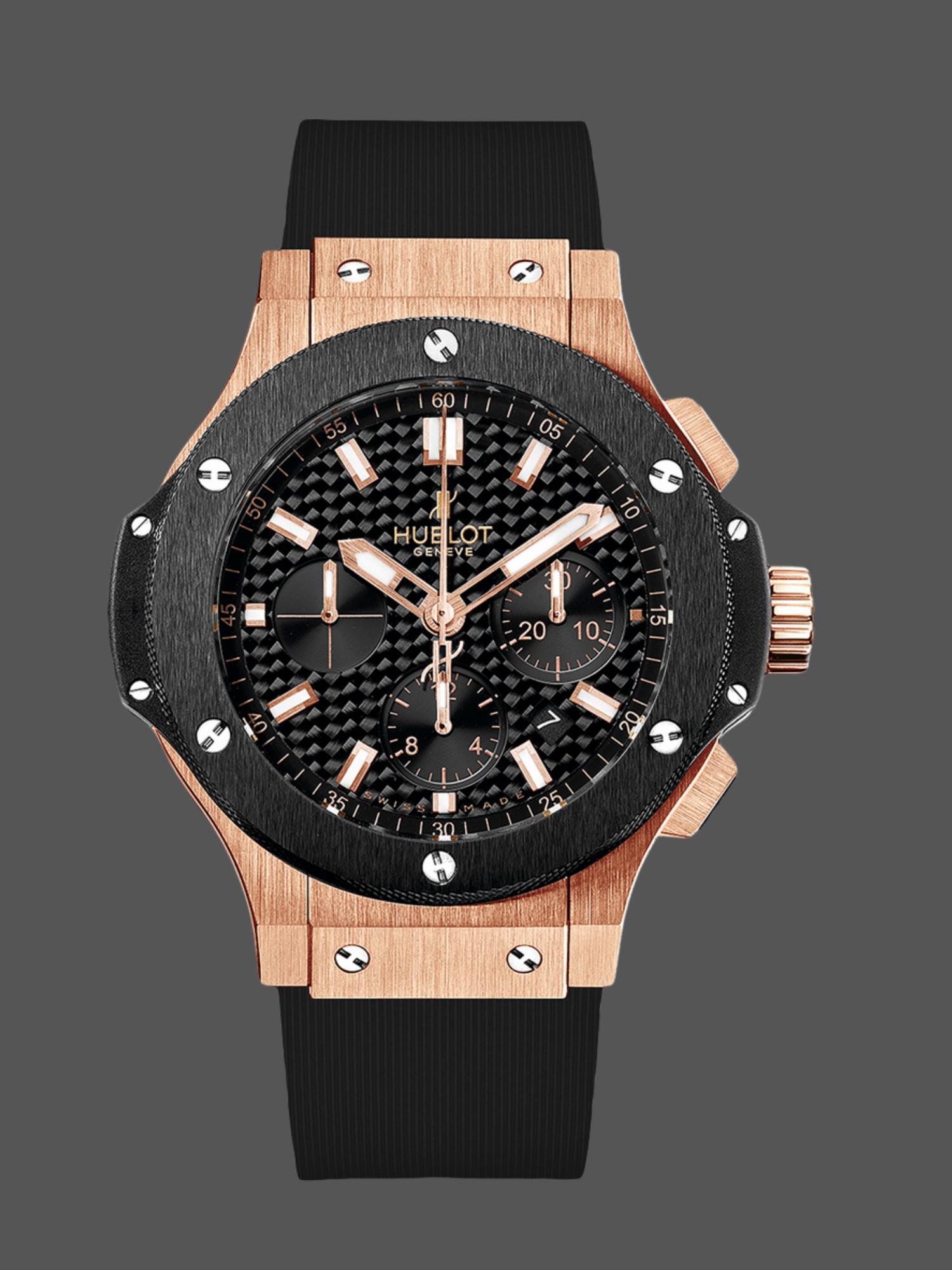 【Super Clone】Hublot Big Bang 301.PM.1780.RX 44MM Mens