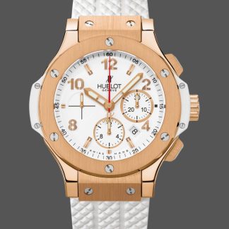 【Super Clone】Hublot Big Bang 301.PE.230.RW 44mm Mens Replica Watch