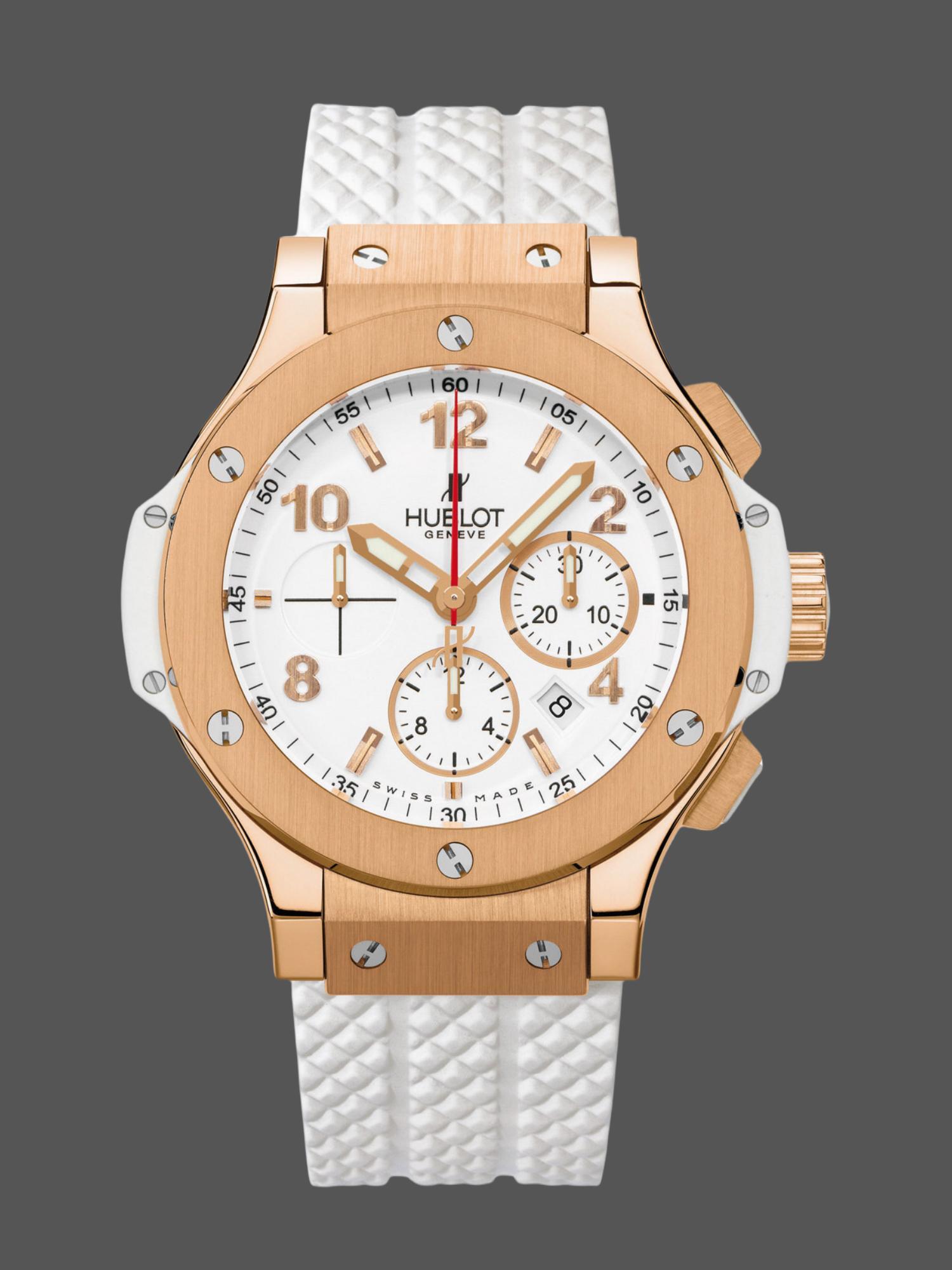 【Super Clone】Hublot Big Bang 301.PE.230.RW 44mm Mens Replica Watch