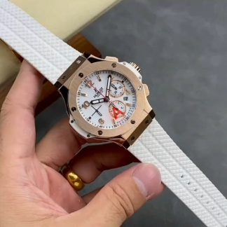 【Super Clone】Hublot Big Bang 301.PE.230.RW 44mm Mens Replica Watch