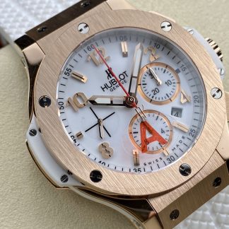 【Super Clone】Hublot Big Bang 301.PE.230.RW 44mm Mens Replica Watch