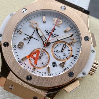 【Super Clone】Hublot Big Bang 301.PE.230.RW 44mm Mens Replica Watch