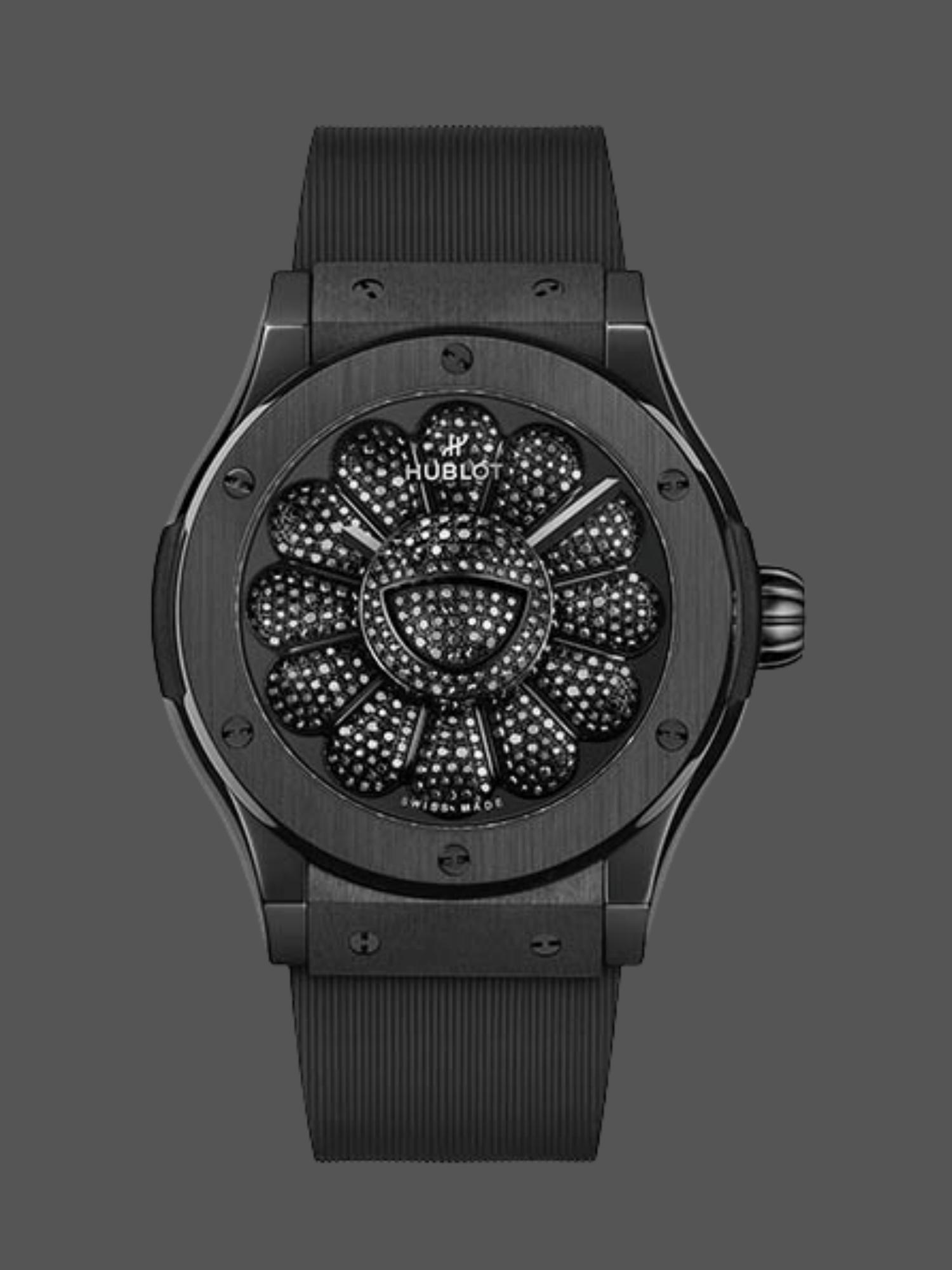【Super Clone】Hublot Classic Fusion 507.CX.9000.RX.TAK21 45mm Mens Watch