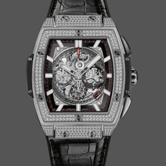 【Super Clone】Hublot Spirit Of Big Bang 601.NX.0173.LR.1704 42mm