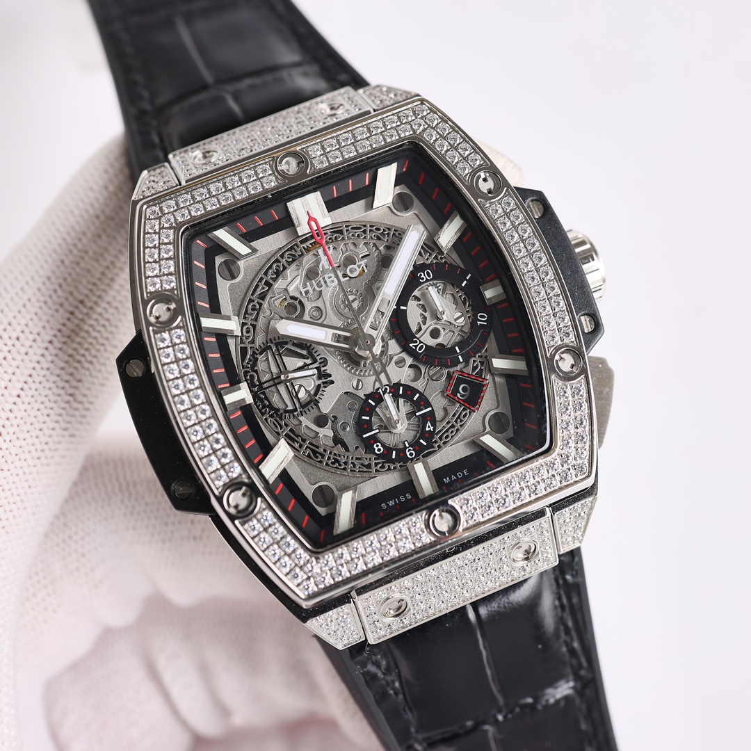 【Super Clone】Hublot Spirit Of Big Bang 601.NX.0173.LR.1704 42mm