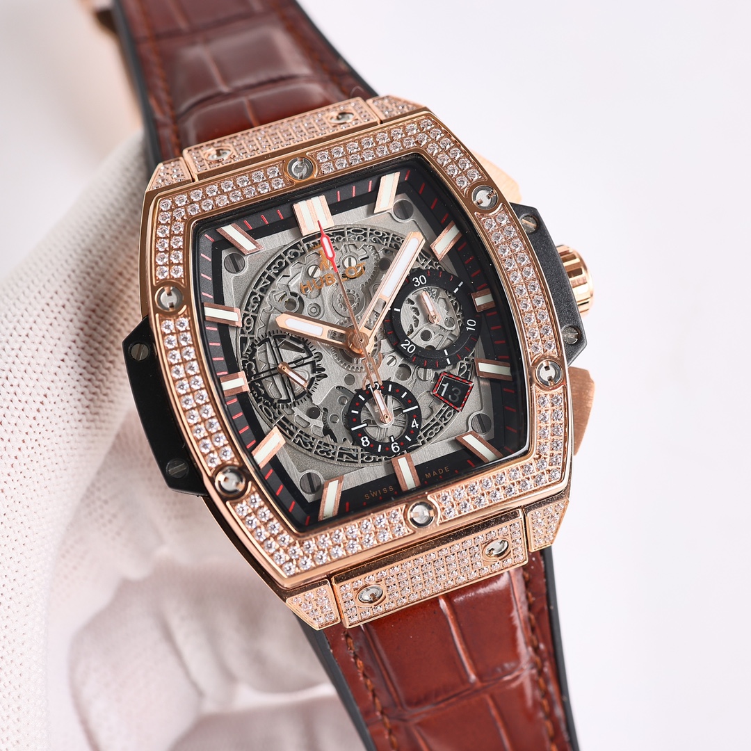 【Super Clone】Hublot Spirit Of Big Bang 601.NX.0173.LR.1704 42mm