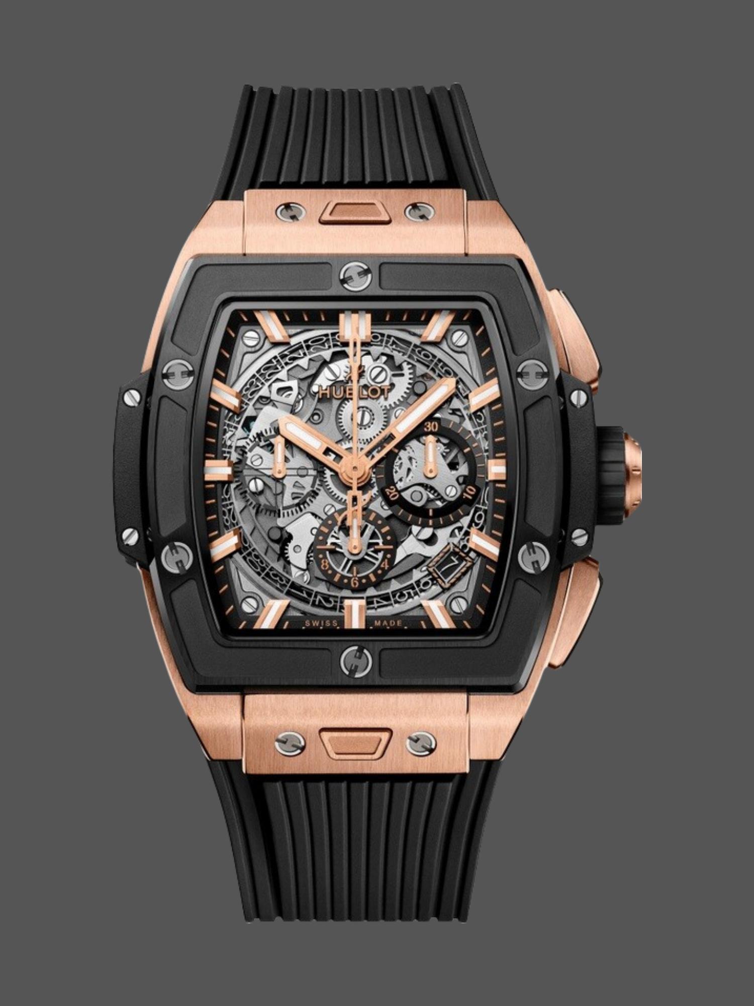 【Super Clone】Hublot Spirit of Big Bang King 642.OM.0180.RX 42mm Mens