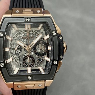 【Super Clone】Hublot Spirit of Big Bang King 642.OM.0180.RX 42mm Mens