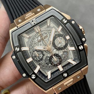 【Super Clone】Hublot Spirit of Big Bang King 642.OM.0180.RX 42mm Mens