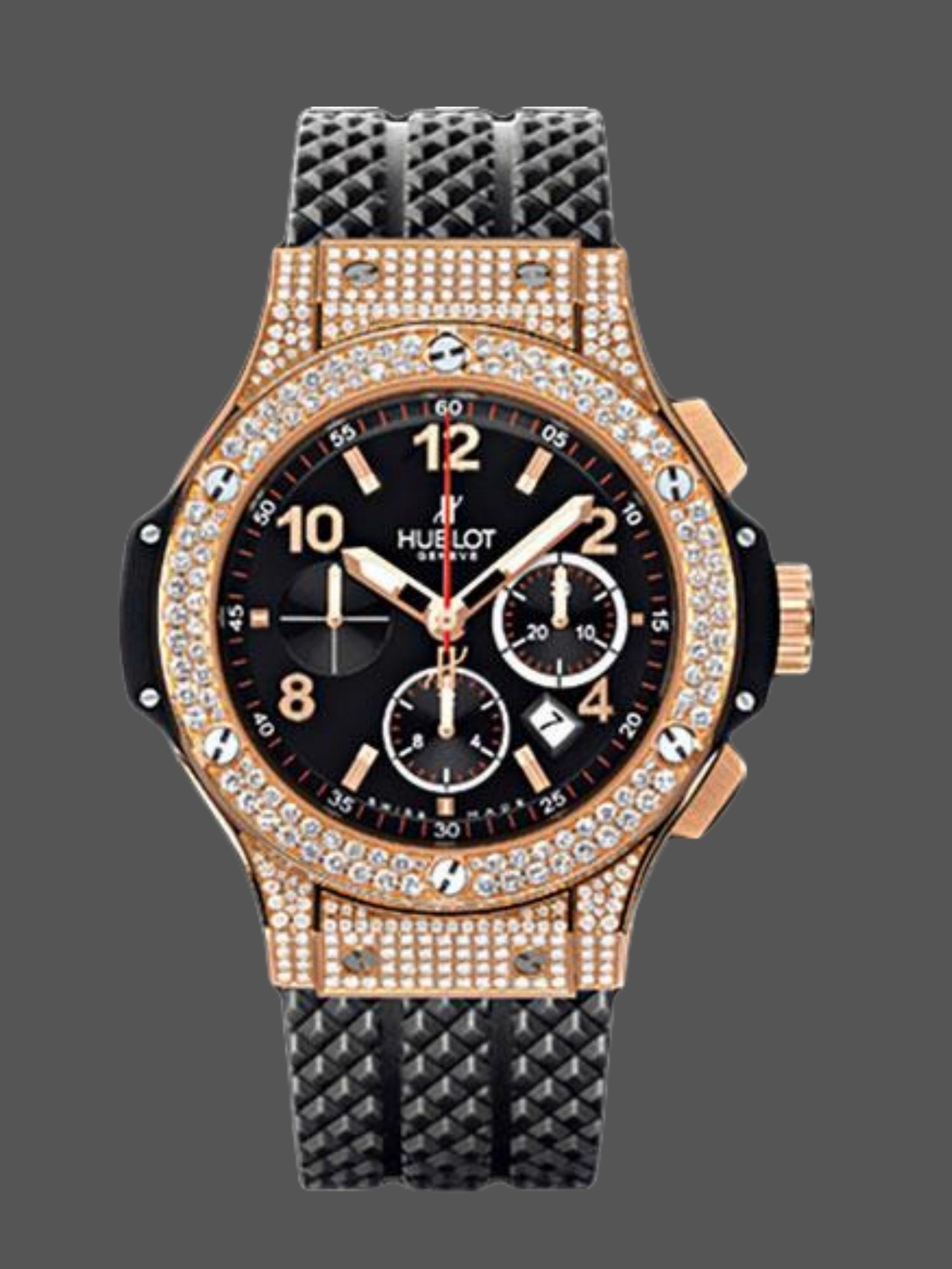 【Super Clone】Hublot Big Bang 301.PX.130.RX.174 45mm Mens