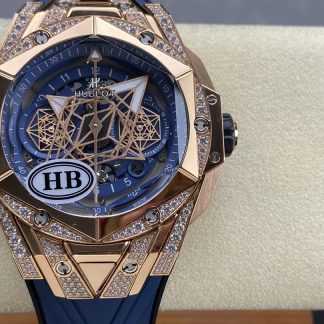【Super Clone】Hublot Big Bang 418.OX.5108.RX.1604.MXM20 45 mm Mens
