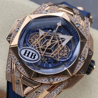 【Super Clone】Hublot Big Bang 418.OX.5108.RX.1604.MXM20 45 mm Mens