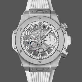 【Super Clone】Hublot Big Bang Unico Titanium 441.NE.2011.RW 42mm