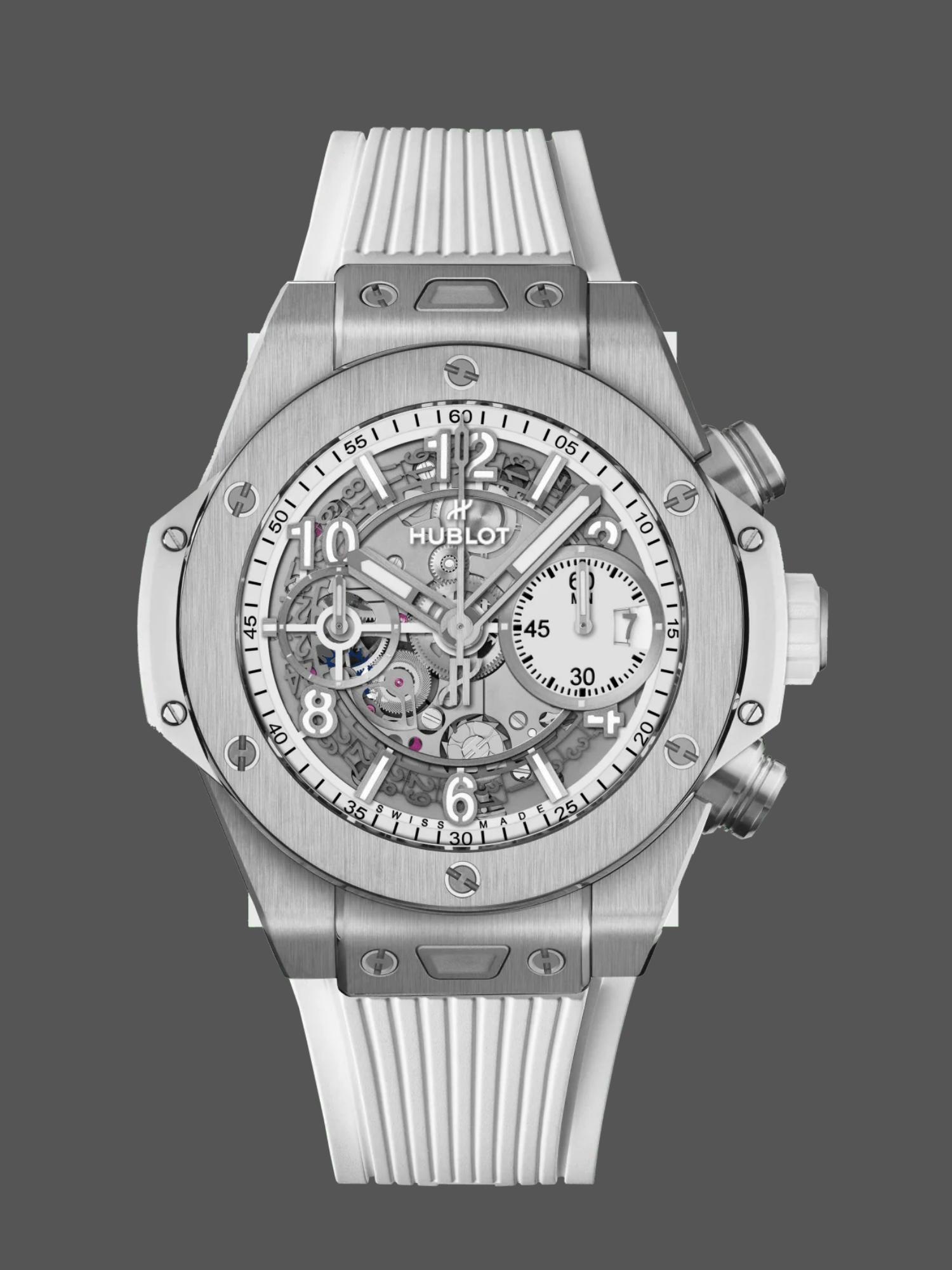 【Super Clone】Hublot Big Bang Unico Titanium 441.NE.2011.RW 42mm