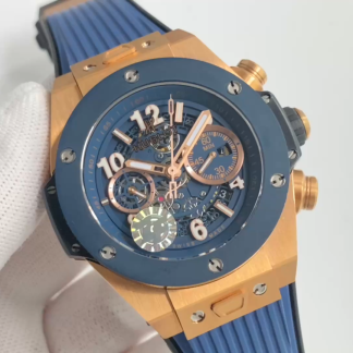 【Super Clone】Hublot Big Bang Unico Titanium 441.NE.2011.RW 42mm