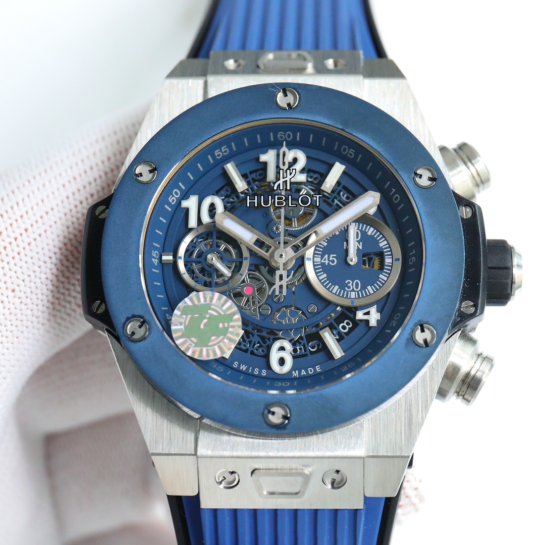 【Super Clone】Hublot Big Bang 421.NL.5170.RX 44 mm