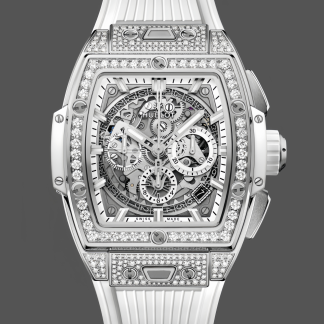 【Super Clone】Hublot Spirit of Big Bang Titanium 642.NE.2010.RW.1604