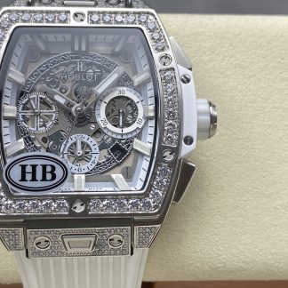 【Super Clone】Hublot Spirit of Big Bang Titanium 642.NE.2010.RW.1604