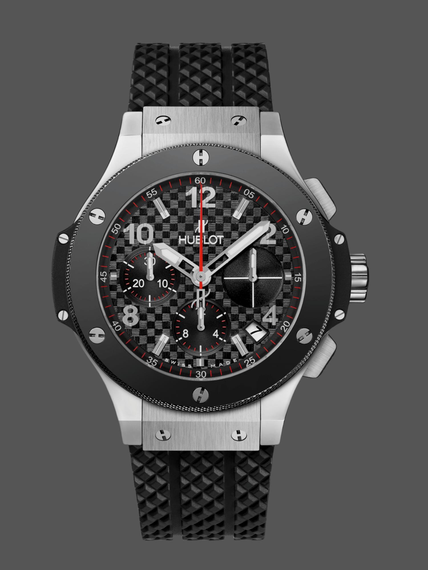 【Super Clone】Hublot Big Bang 301.SB.131.RX 44mm Mens