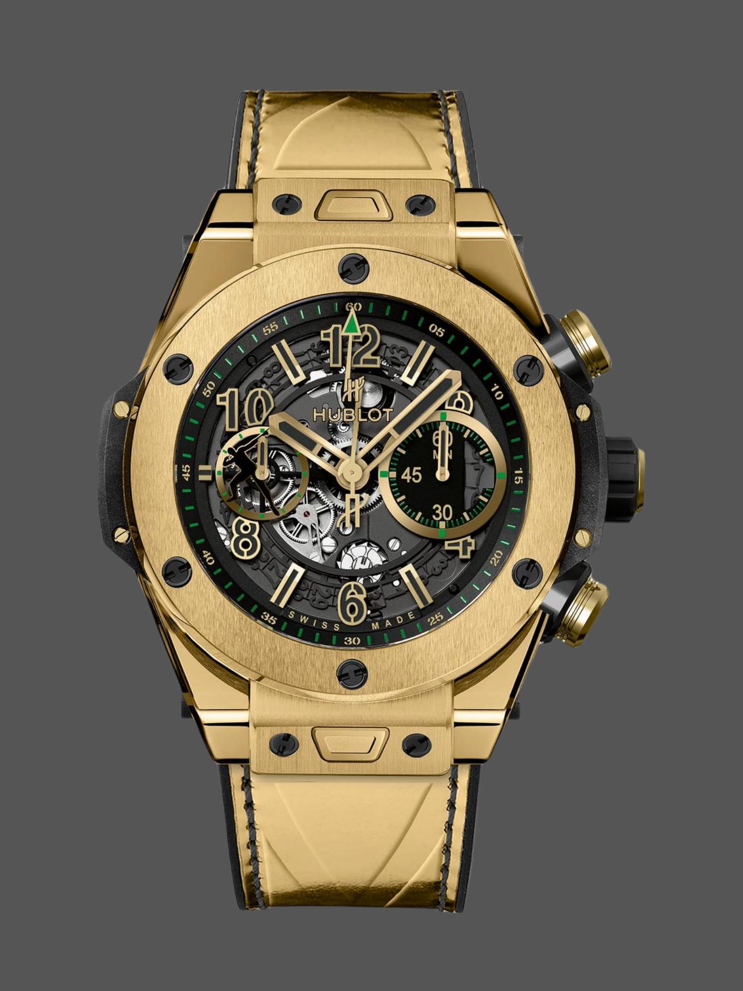 【Super Clone】Hublot Big Bang 411.VX.1189.VR.USB16 45 mm Mens