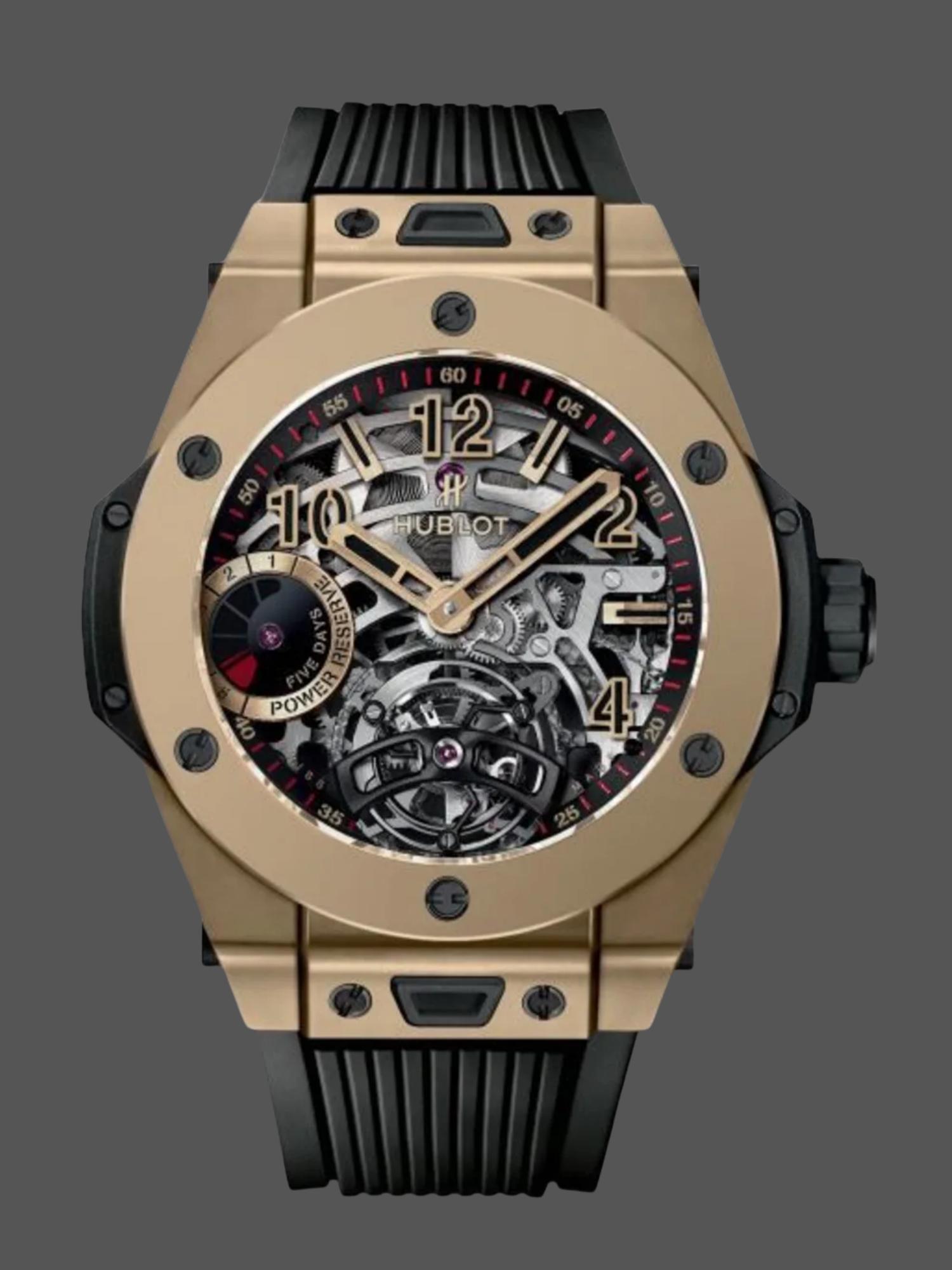 【Super Clone】Hublot Big Bang 405.MX.0138.RX 45MM