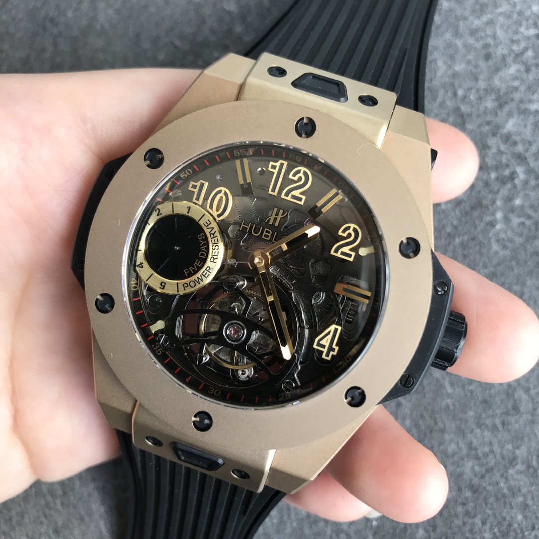 【Super Clone】Hublot Big Bang 405.MX.0138.RX 45MM