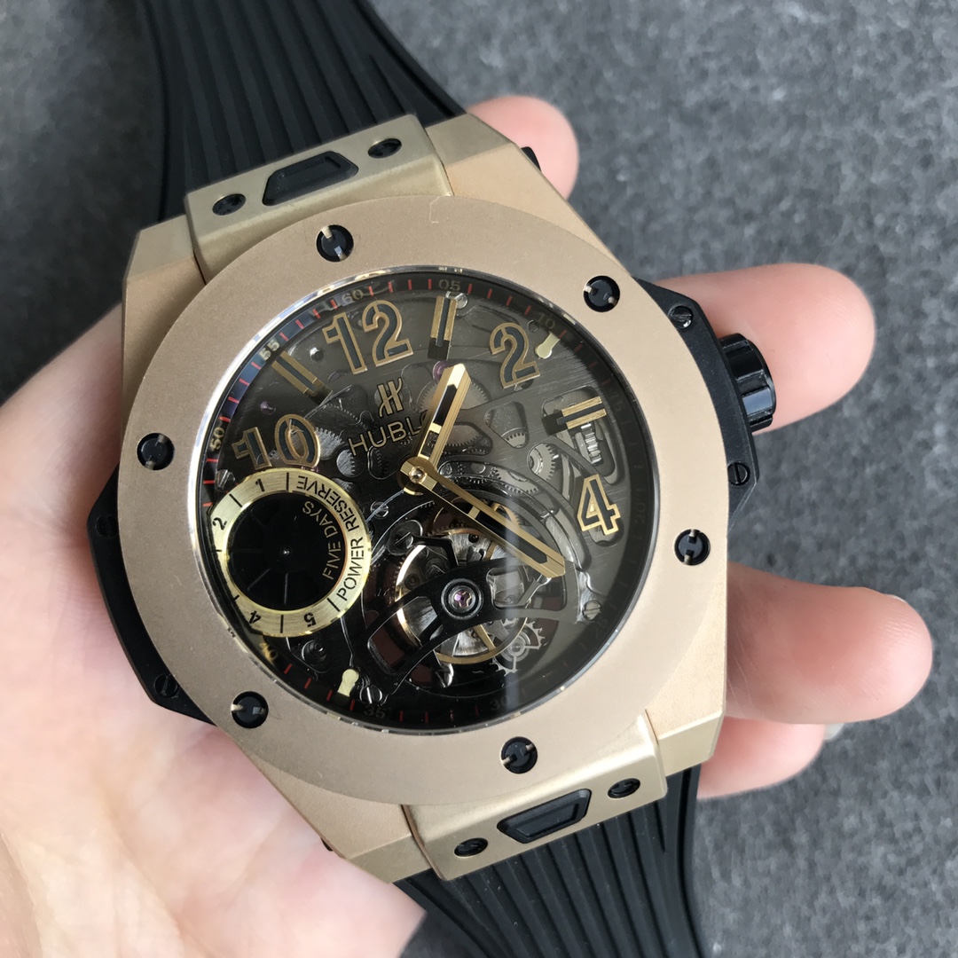 【Super Clone】Hublot Big Bang 405.MX.0138.RX 45MM