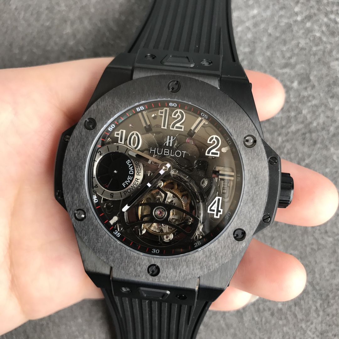 【Super Clone】Hublot Big Bang 405.MX.0138.RX 45MM