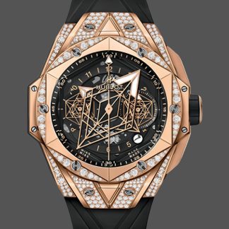 【Super Clone】Hublot Big Bang 418.OX.1108.RX.1604.MXM20 45 mm Mens