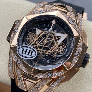 【Super Clone】Hublot Big Bang 418.OX.1108.RX.1604.MXM20 45 mm Mens