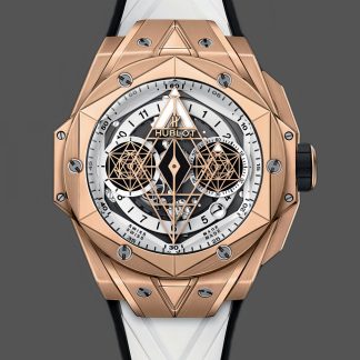 【Super Clone】Hublot Big Bang Titanium 418.OX.2001.RX.MXM20