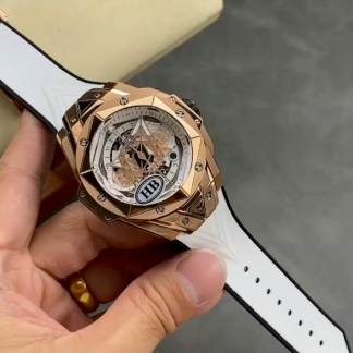 【Super Clone】Hublot Big Bang Titanium 418.OX.2001.RX.MXM20