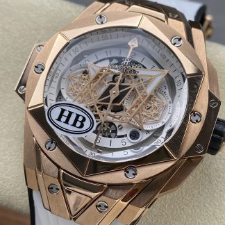 【Super Clone】Hublot Big Bang Titanium 418.OX.2001.RX.MXM20
