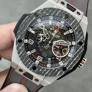 【Super Clone】Hublot Big Bang Unico Ferrari 401.NJ.0123.VR 45MM