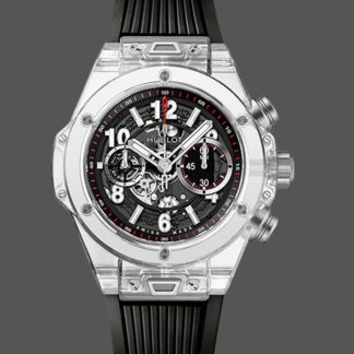 【Super Clone】Hublot Big Bang Unico Chronograph 411.JX.1170.RX 45mm