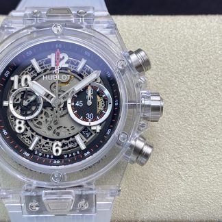 【Super Clone】Hublot Big Bang Unico Chronograph 411.JX.1170.RX 45mm