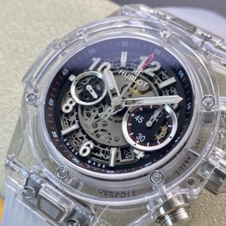 【Super Clone】Hublot Big Bang Unico Chronograph 411.JX.1170.RX 45mm