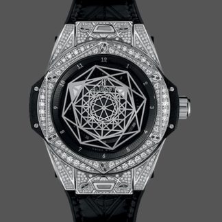 【Super Clone】Hublot Big Bang 465.SS.1117.VR.1704.MXM18 45mm