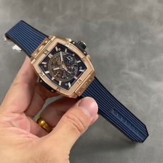 【Super Clone】Hublot Spirit Of Big Bang Chronograph 642.OX.7180.RX 42MM Replica Watch