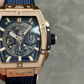 【Super Clone】Hublot Spirit Of Big Bang Chronograph 642.OX.7180.RX 42MM Replica Watch