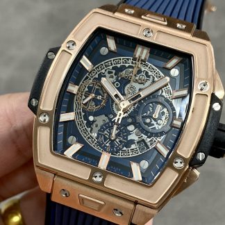 【Super Clone】Hublot Spirit Of Big Bang Chronograph 642.OX.7180.RX 42MM Replica Watch