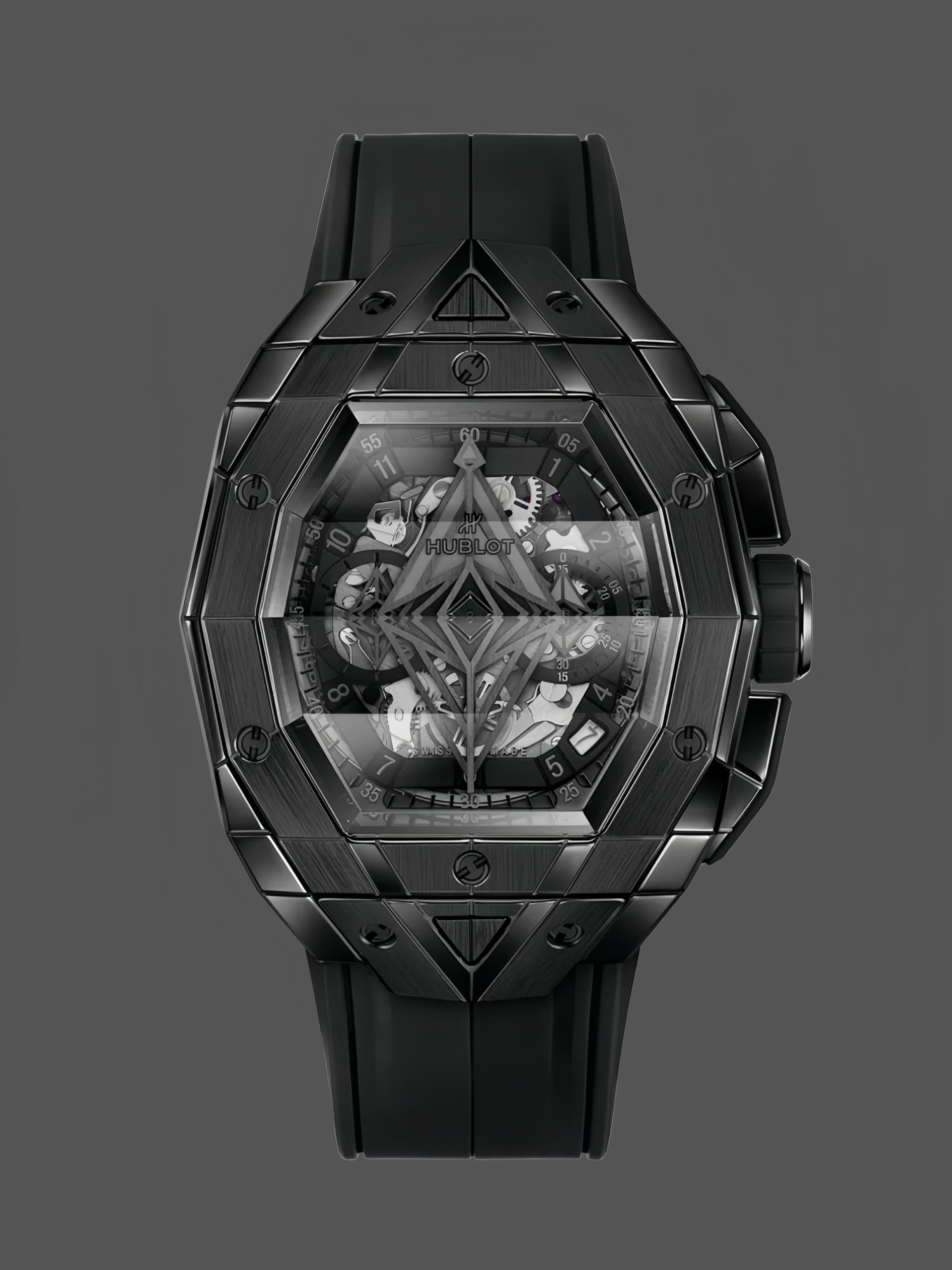 【Super Clone】Hublot Spirit Of Big Bang 648.CX.0114.RX.MXM23 Replica Watch