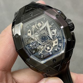 【Super Clone】Hublot Spirit Of Big Bang 648.CX.0114.RX.MXM23 Replica Watch