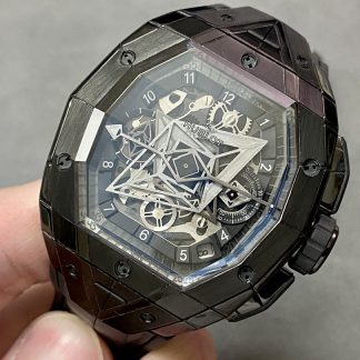 【Super Clone】Hublot Spirit Of Big Bang 648.CX.0114.RX.MXM23 Replica Watch